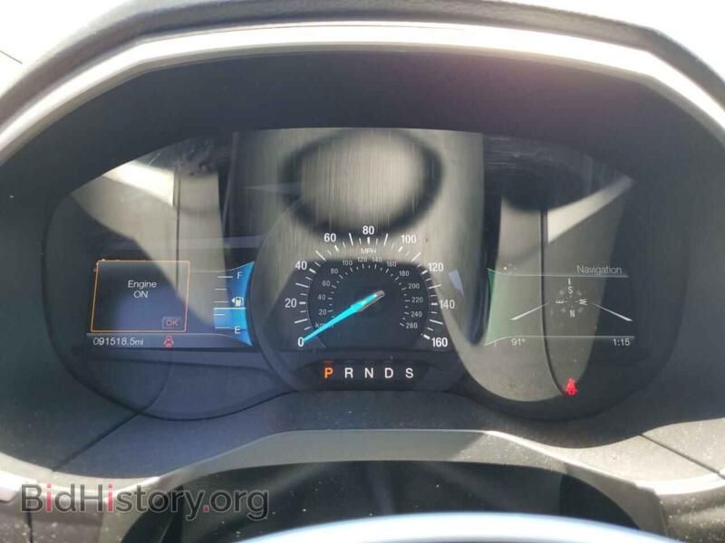2015 Ford EDGE (VIN 2FMTK4J90FBB97184) — фото 9 из 14