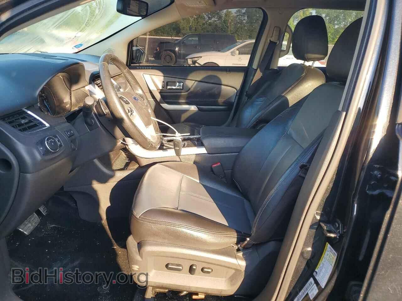 2013 FORD EDGE - VIN: 2FMDK3AK8DBA93976 - Фото 7