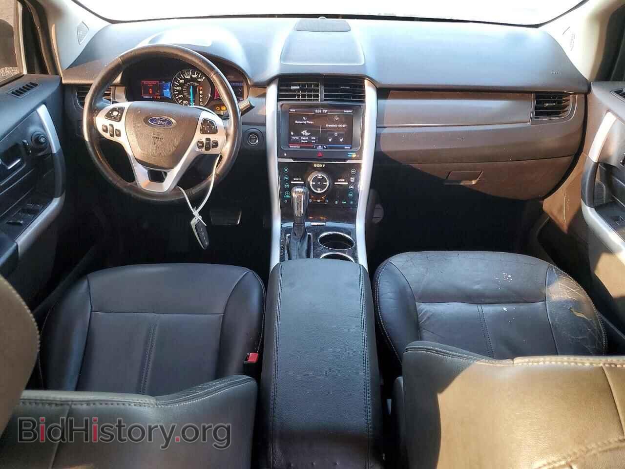 2013 FORD EDGE - VIN: 2FMDK3AK8DBA93976 - Фото 8