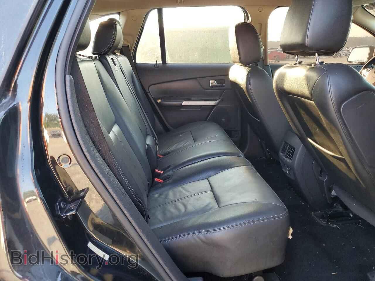 2013 FORD EDGE - VIN: 2FMDK3AK8DBA93976 - Фото 10