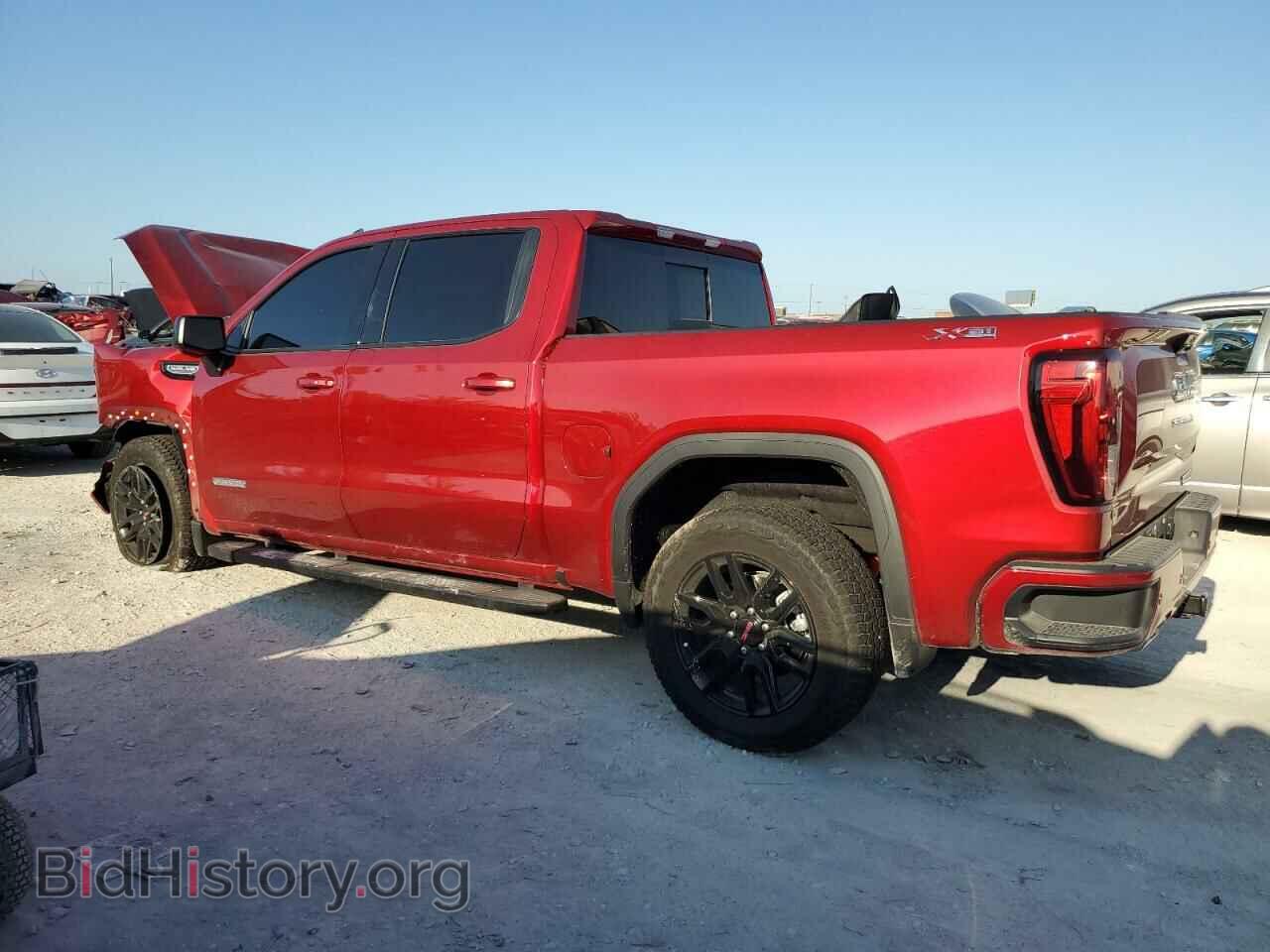 2024 GMC SIERRA - VIN: 3GTUUCED4RG333877 - Фото 2