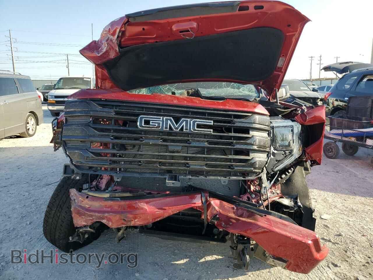 2024 GMC SIERRA - VIN: 3GTUUCED4RG333877 - Фото 5