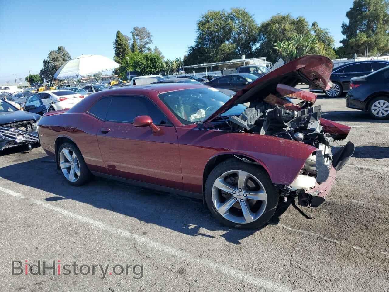 2018 DODGE CHALLENGER - VIN: 2C3CDZBT2JH225034 - Photo 4