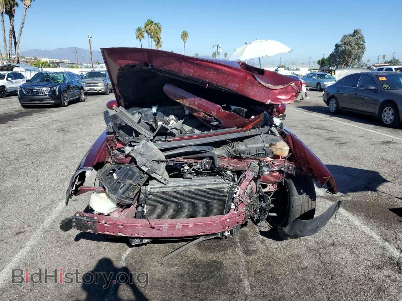 2018 DODGE CHALLENGER - VIN: 2C3CDZBT2JH225034 - Photo 5