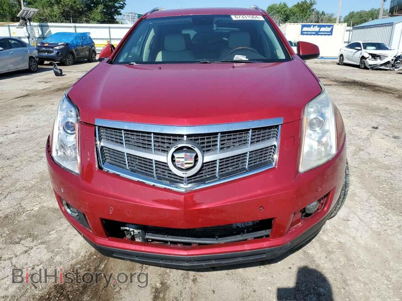 2011 CADILLAC SRX - VIN: 3GYFNCEY7BS554024 - Фото 5