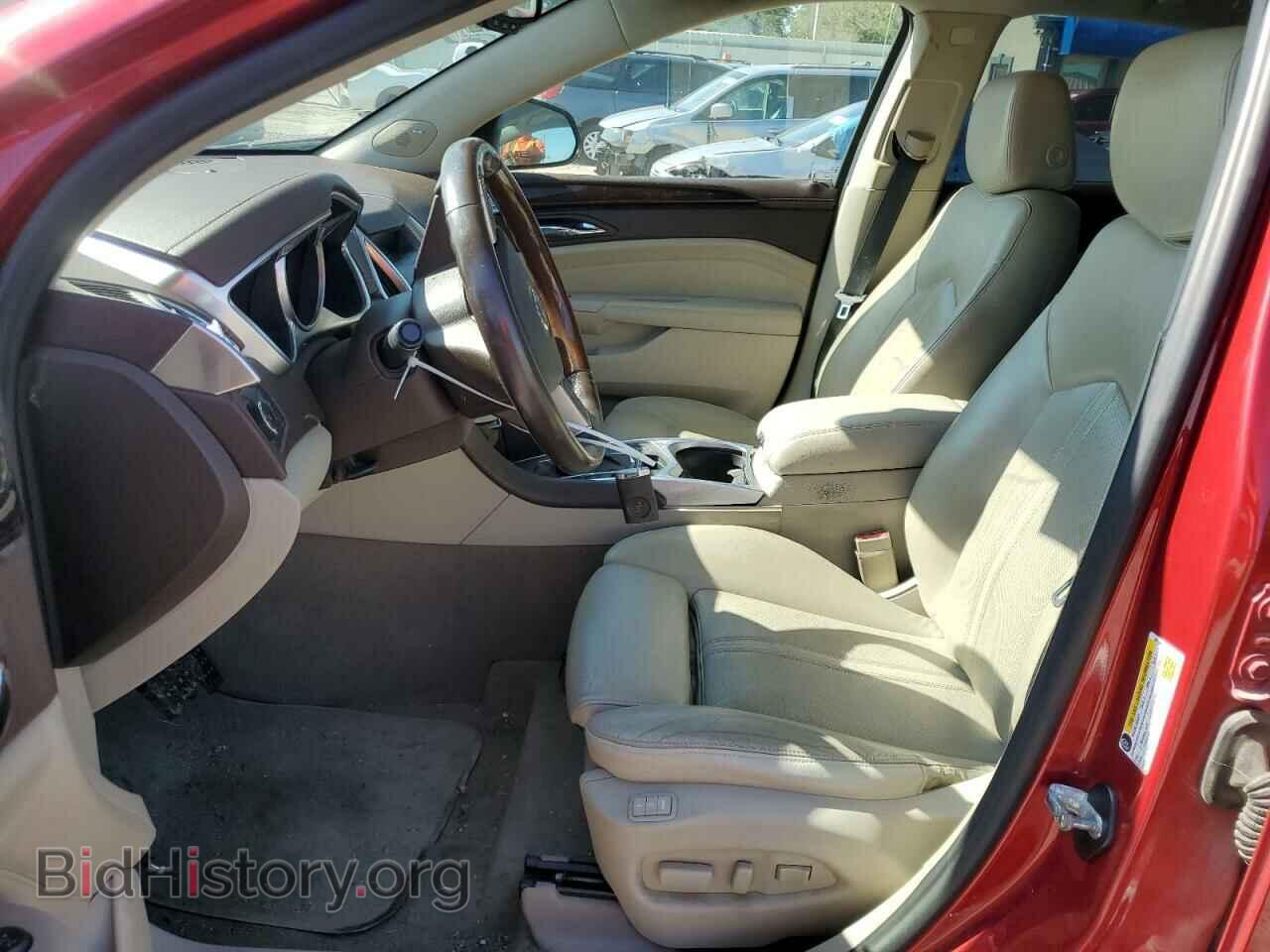 2011 CADILLAC SRX - VIN: 3GYFNCEY7BS554024 - Фото 7