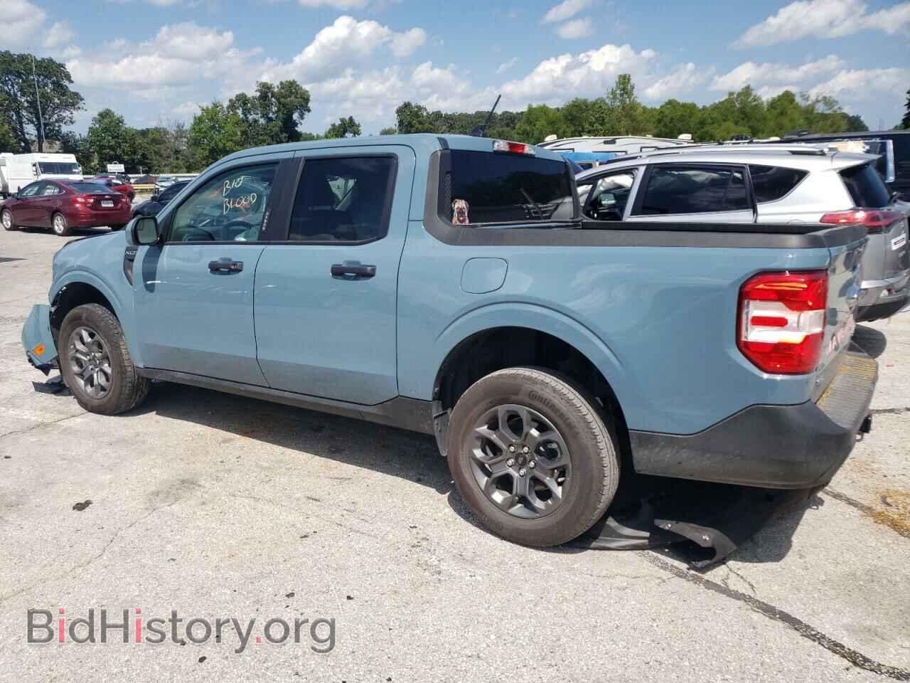 2023 FORD MAVERICK - VIN: 3FTTW8E31PRA76575 - Фото 2