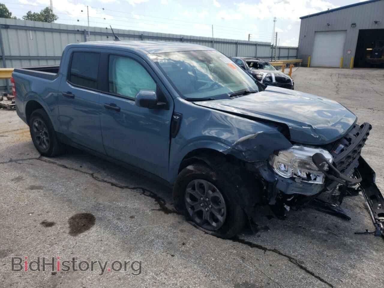 2023 FORD MAVERICK - VIN: 3FTTW8E31PRA76575 - Фото 4