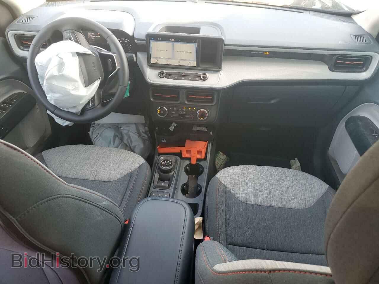 2023 FORD MAVERICK - VIN: 3FTTW8E31PRA76575 - Фото 8