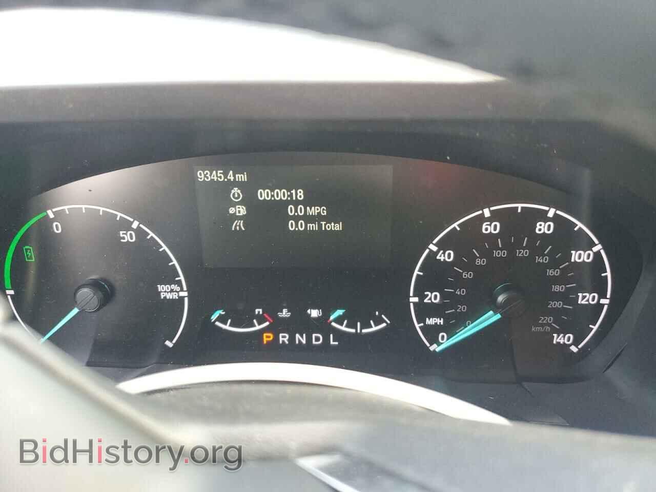 2023 FORD MAVERICK - VIN: 3FTTW8E31PRA76575 - Фото 9