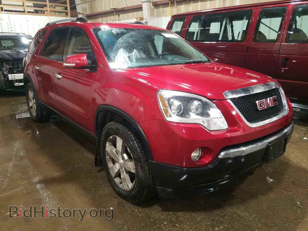Фотография 1GKKVSED4CJ303996 - GMC ACADIA 2012