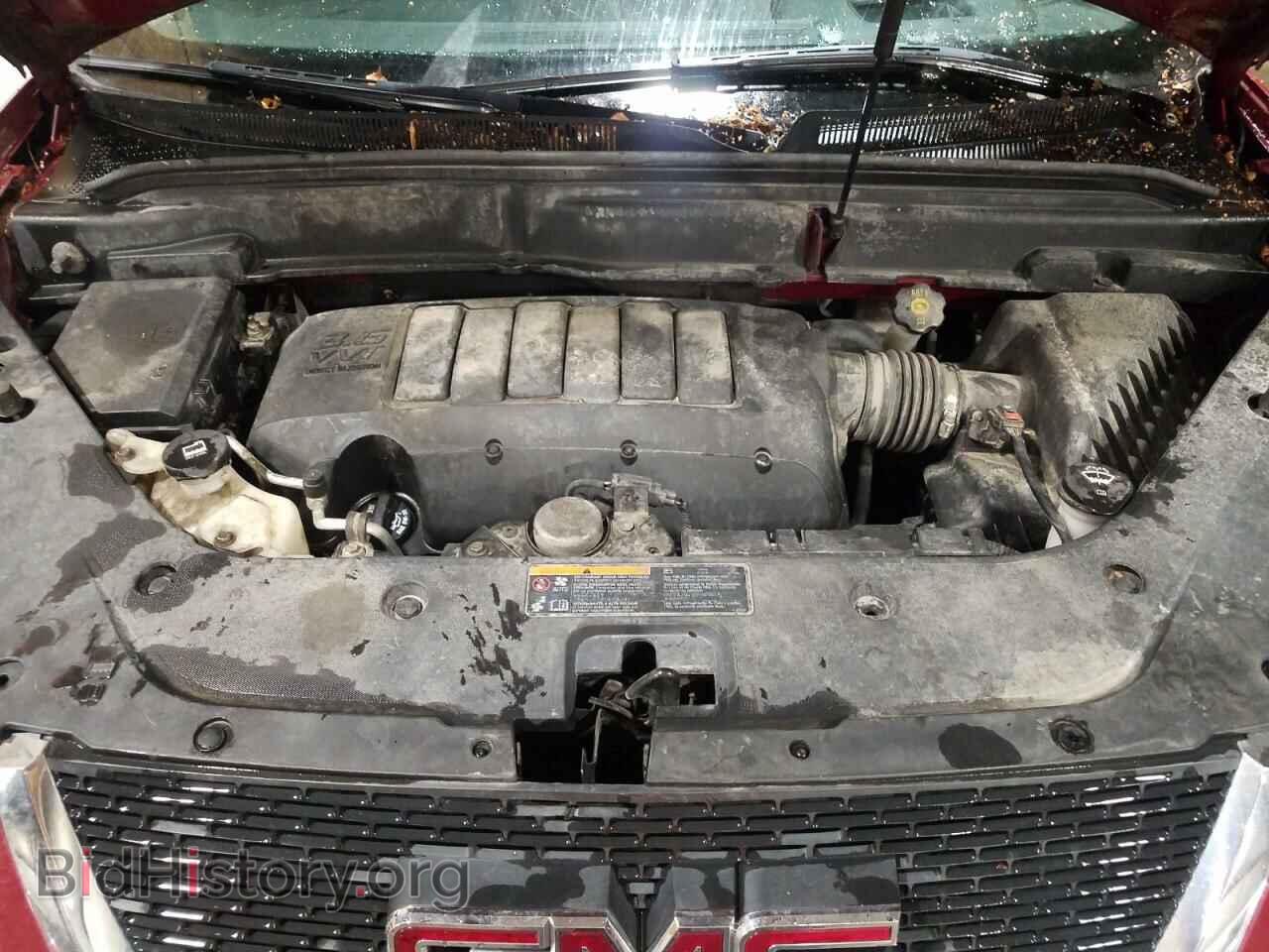 2012 GMC ACADIA - VIN: 1GKKVSED4CJ303996 - Фото 7