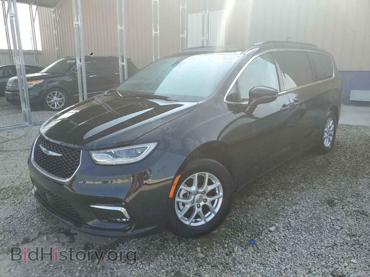 Фотография 2C4RC1BG9NR190201 - CHRYSLER PACIFICA 2022