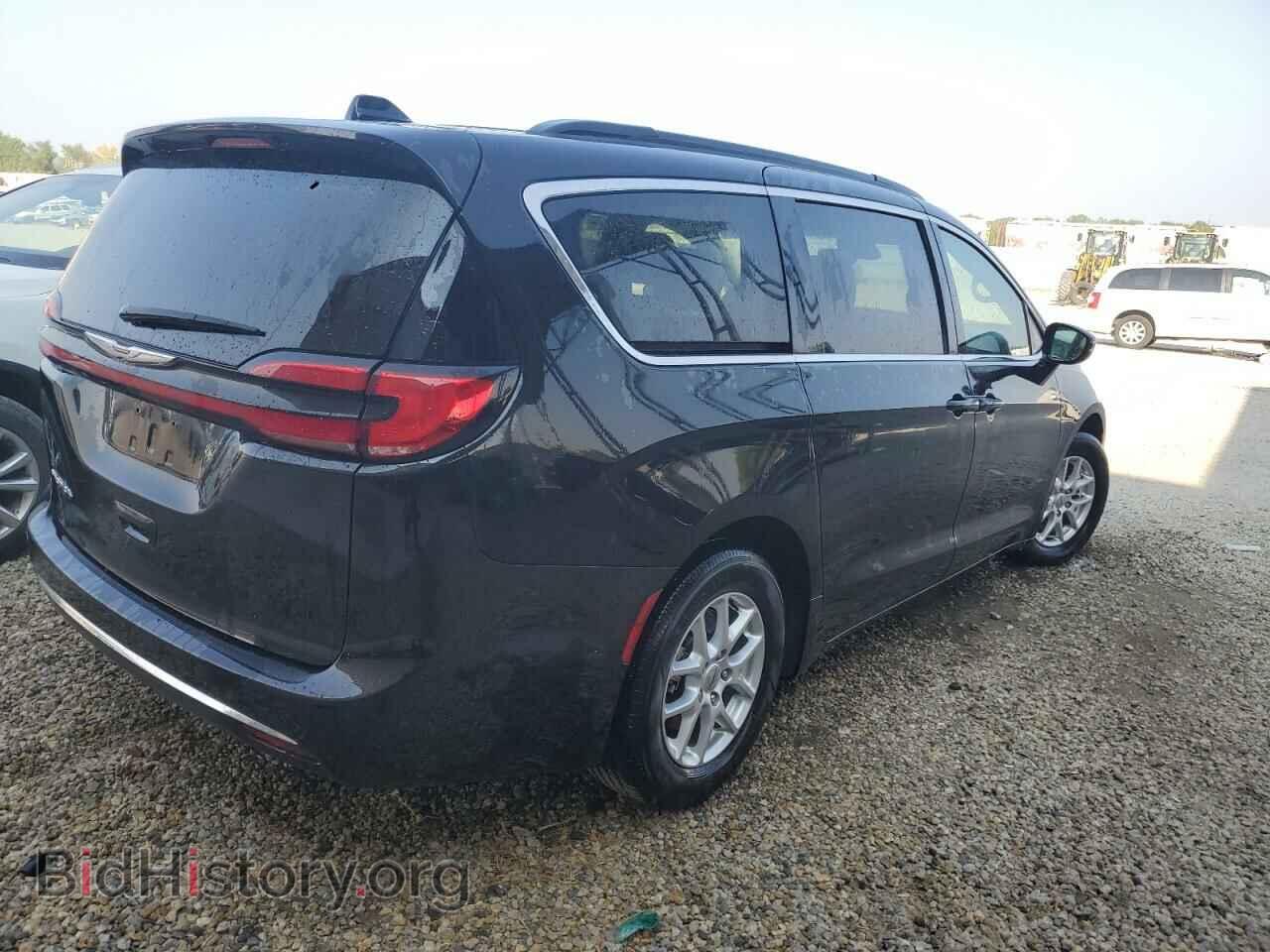 2022 CHRYSLER PACIFICA - VIN: 2C4RC1BG9NR190201 - Фото 3