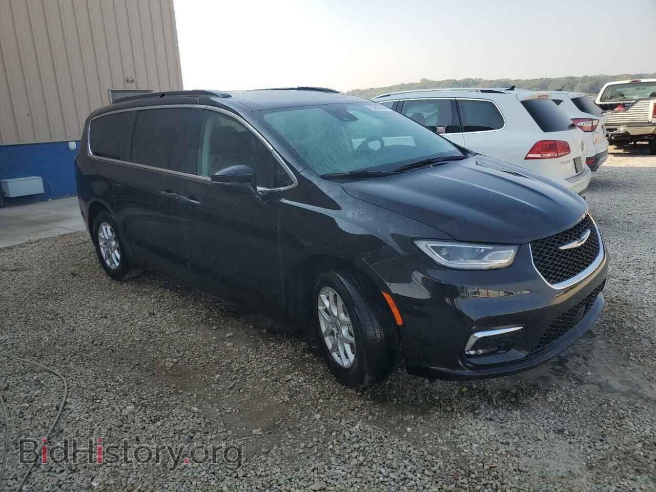 2022 CHRYSLER PACIFICA - VIN: 2C4RC1BG9NR190201 - Фото 4