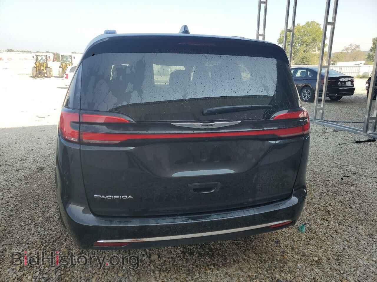 2022 CHRYSLER PACIFICA - VIN: 2C4RC1BG9NR190201 - Фото 6