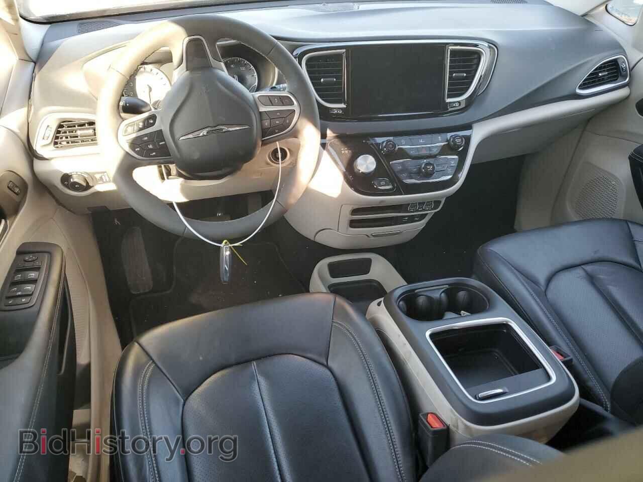 2022 CHRYSLER PACIFICA - VIN: 2C4RC1BG9NR190201 - Фото 8