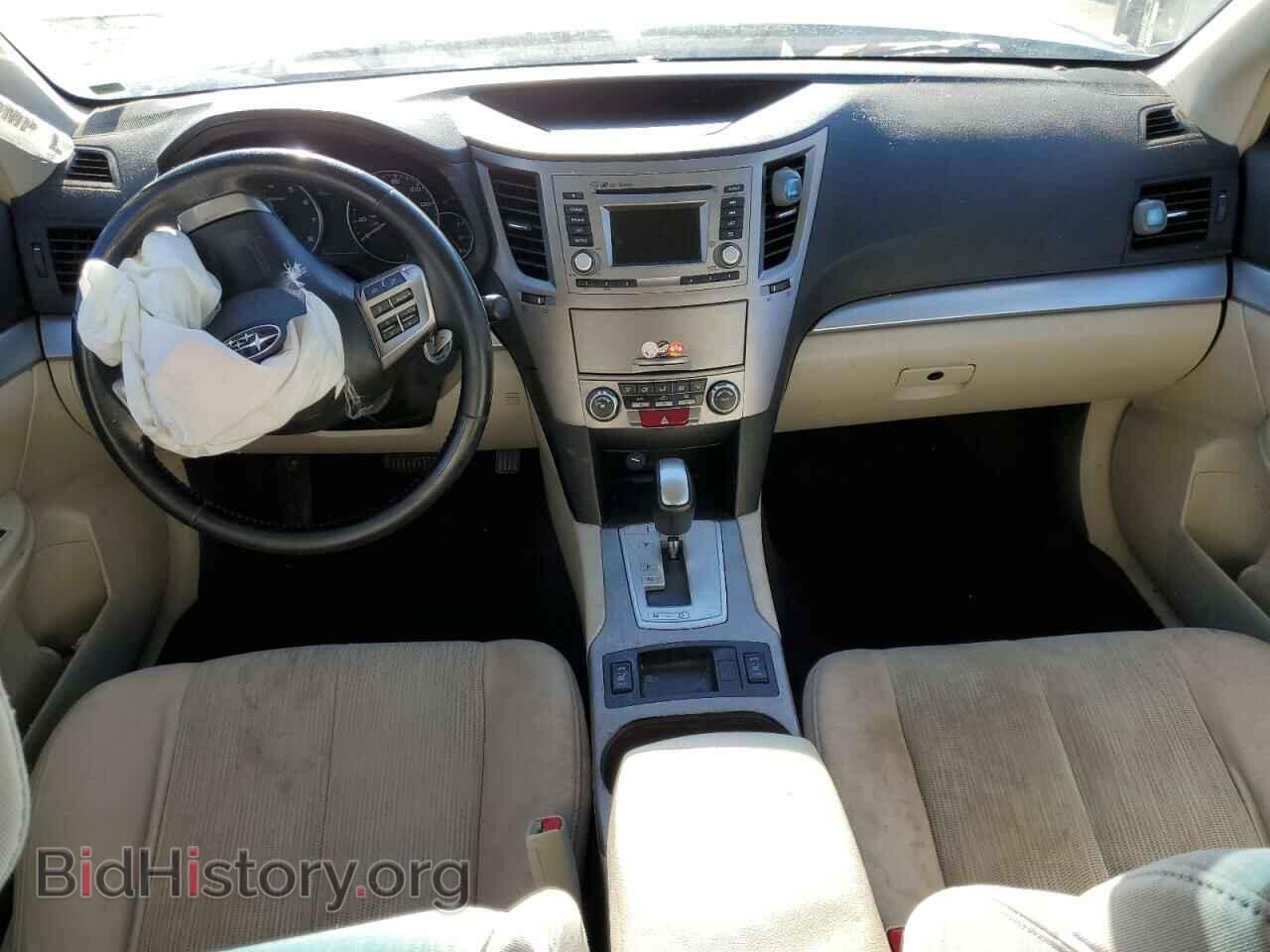 2014 SUBARU OUTBACK - VIN: 4S4BRCCC1E3253206 - Фото 8