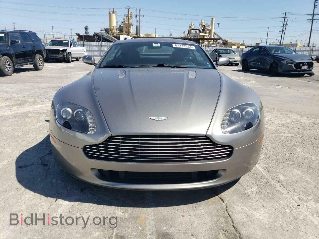 2006 ASTON MARTIN ALL MODELS - VIN: SCFBB03B96GC01612 - Фото 5