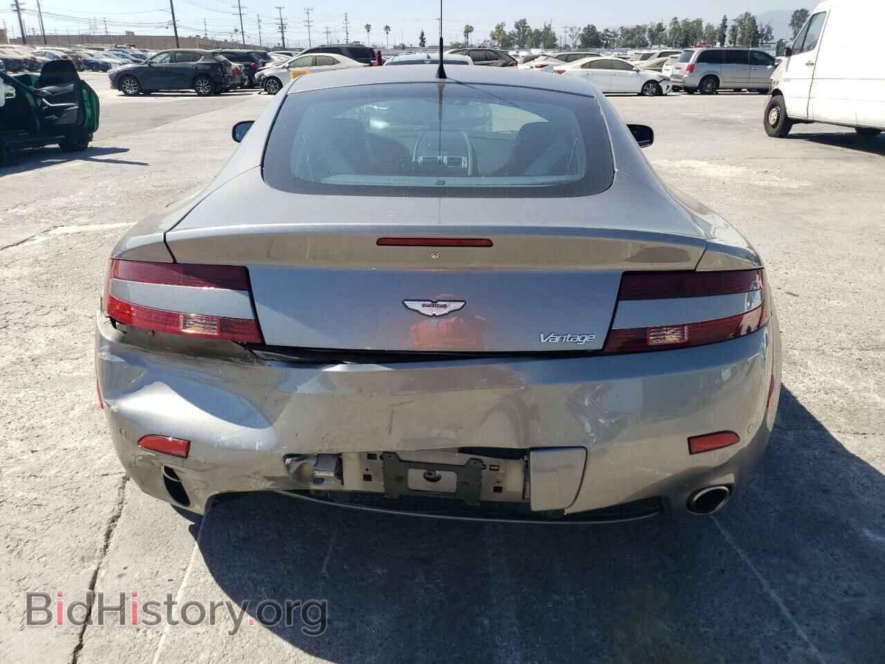 2006 ASTON MARTIN ALL MODELS - VIN: SCFBB03B96GC01612 - Фото 6