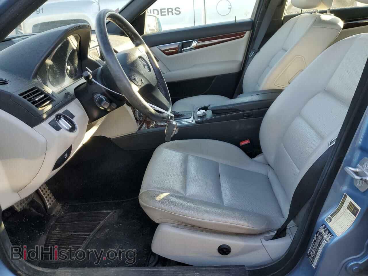 2011 MERCEDES-BENZ C-CLASS - VIN: WDDGF5EB2BA500832 - Фото 7