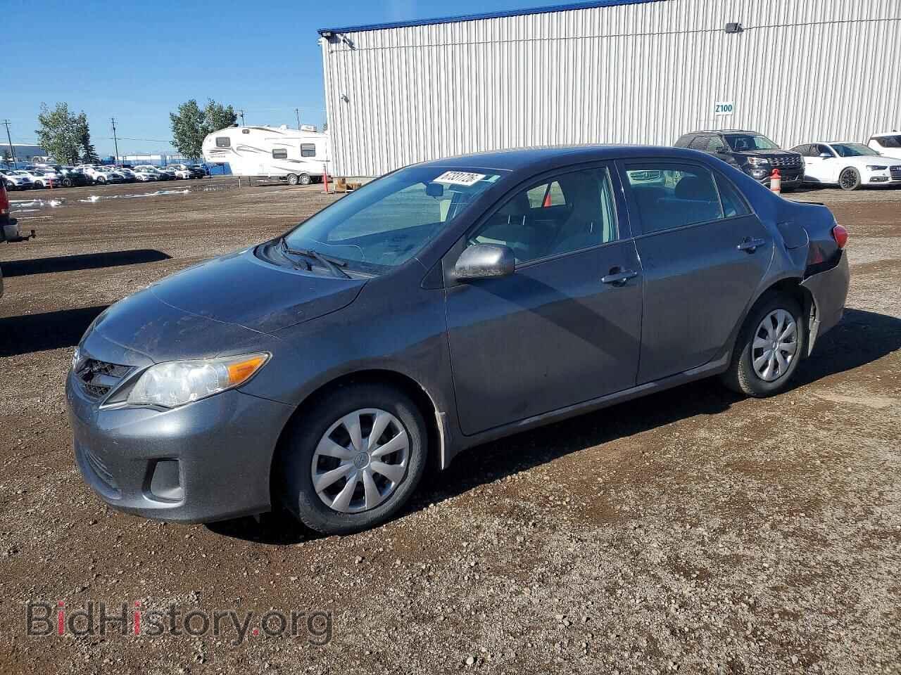 Фотография 2T1BU4EE9CC874527 - TOYOTA COROLLA 2012