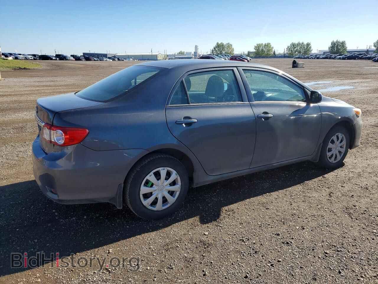 2012 TOYOTA COROLLA - VIN: 2T1BU4EE9CC874527 - Фото 3
