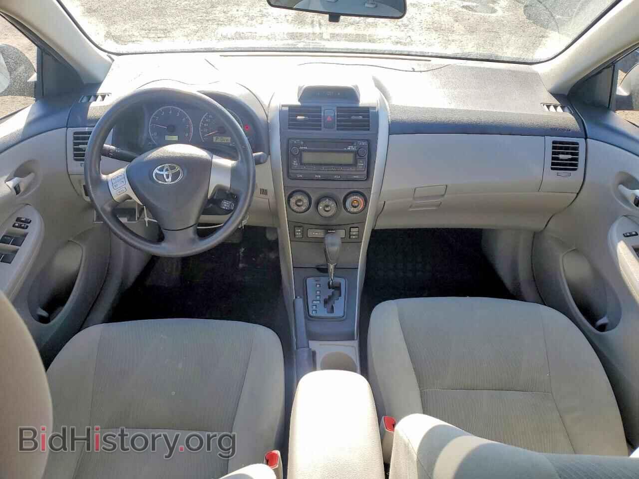 2012 TOYOTA COROLLA - VIN: 2T1BU4EE9CC874527 - Фото 8