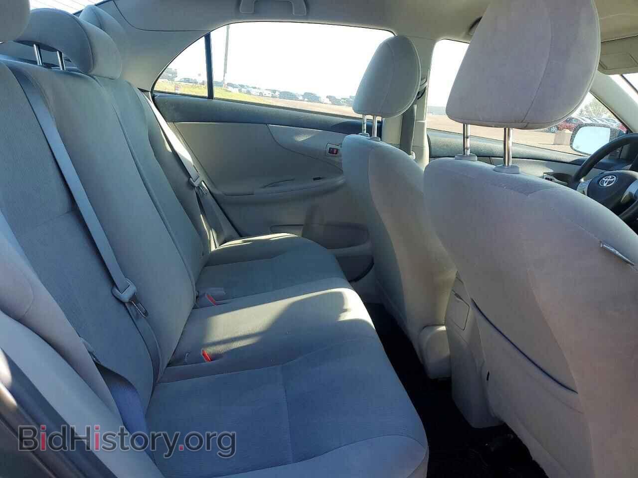 2012 TOYOTA COROLLA - VIN: 2T1BU4EE9CC874527 - Фото 10