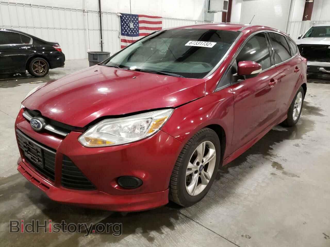 2014 FORD FOCUS - VIN: 1FADP3K21EL134881 - Photo 2