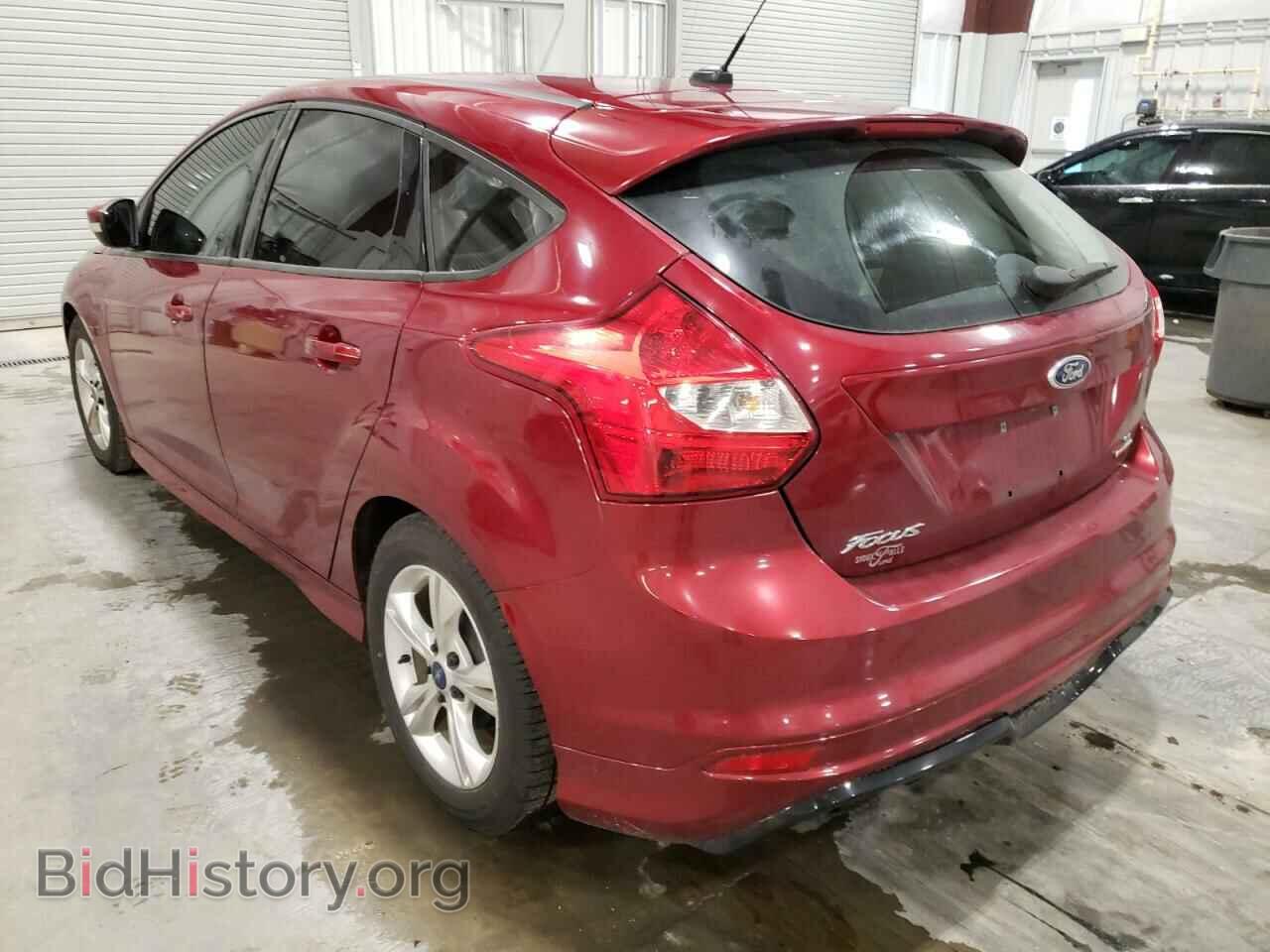 2014 FORD FOCUS - VIN: 1FADP3K21EL134881 - Photo 3