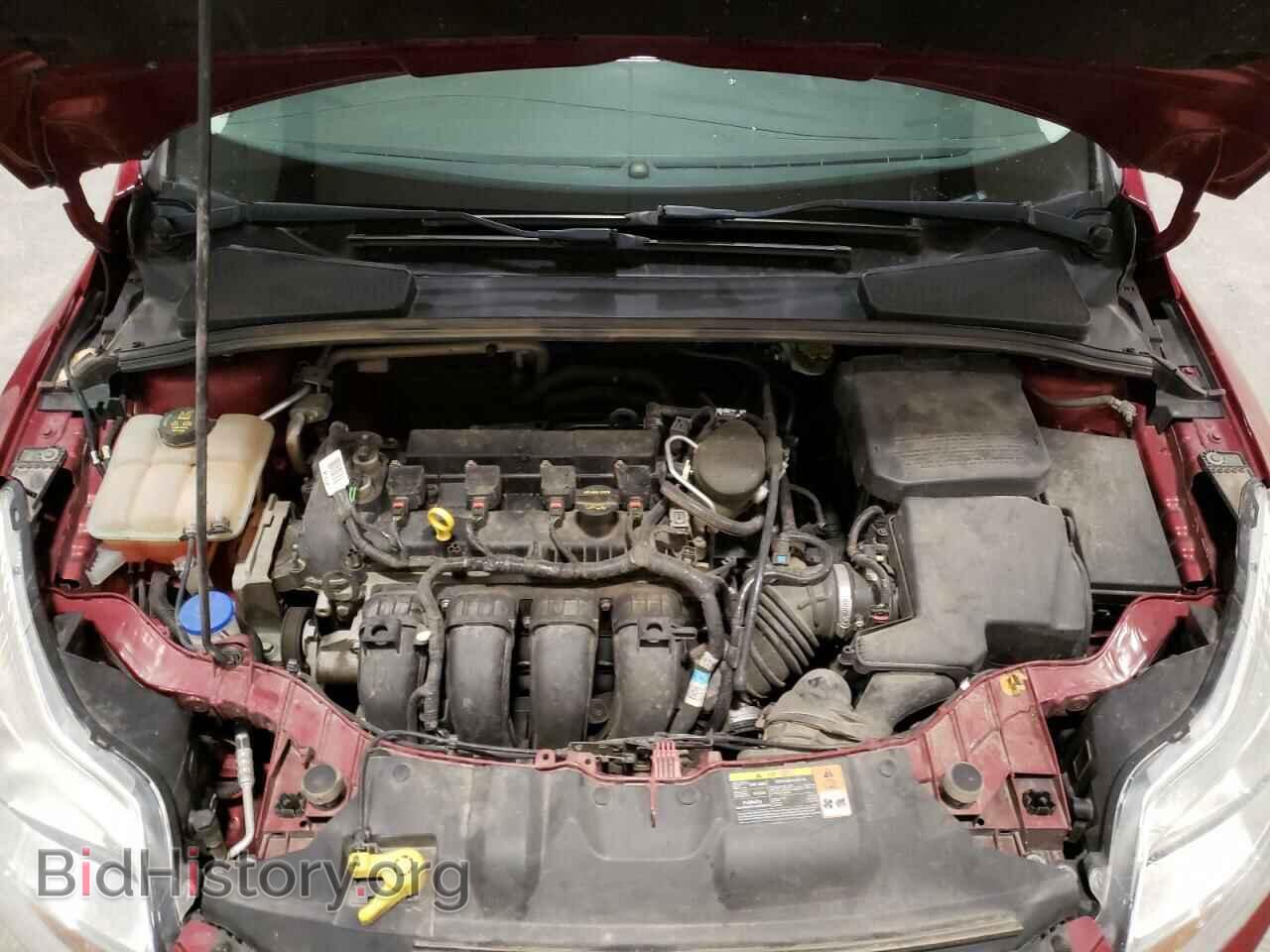 2014 FORD FOCUS - VIN: 1FADP3K21EL134881 - Photo 7