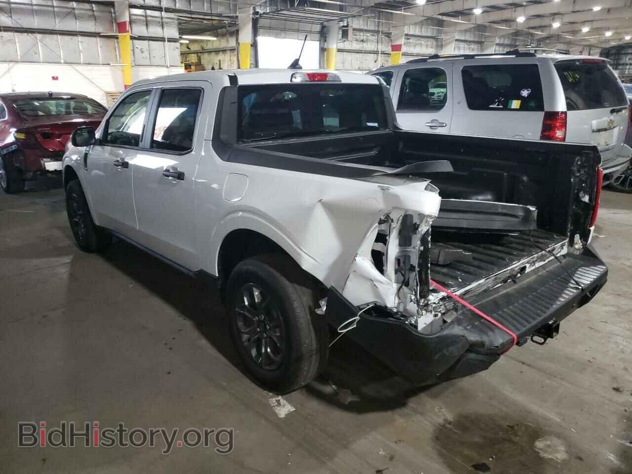 2022 FORD MAVERICK - VIN: 3FTTW8E91NRA50012 - Фото 2