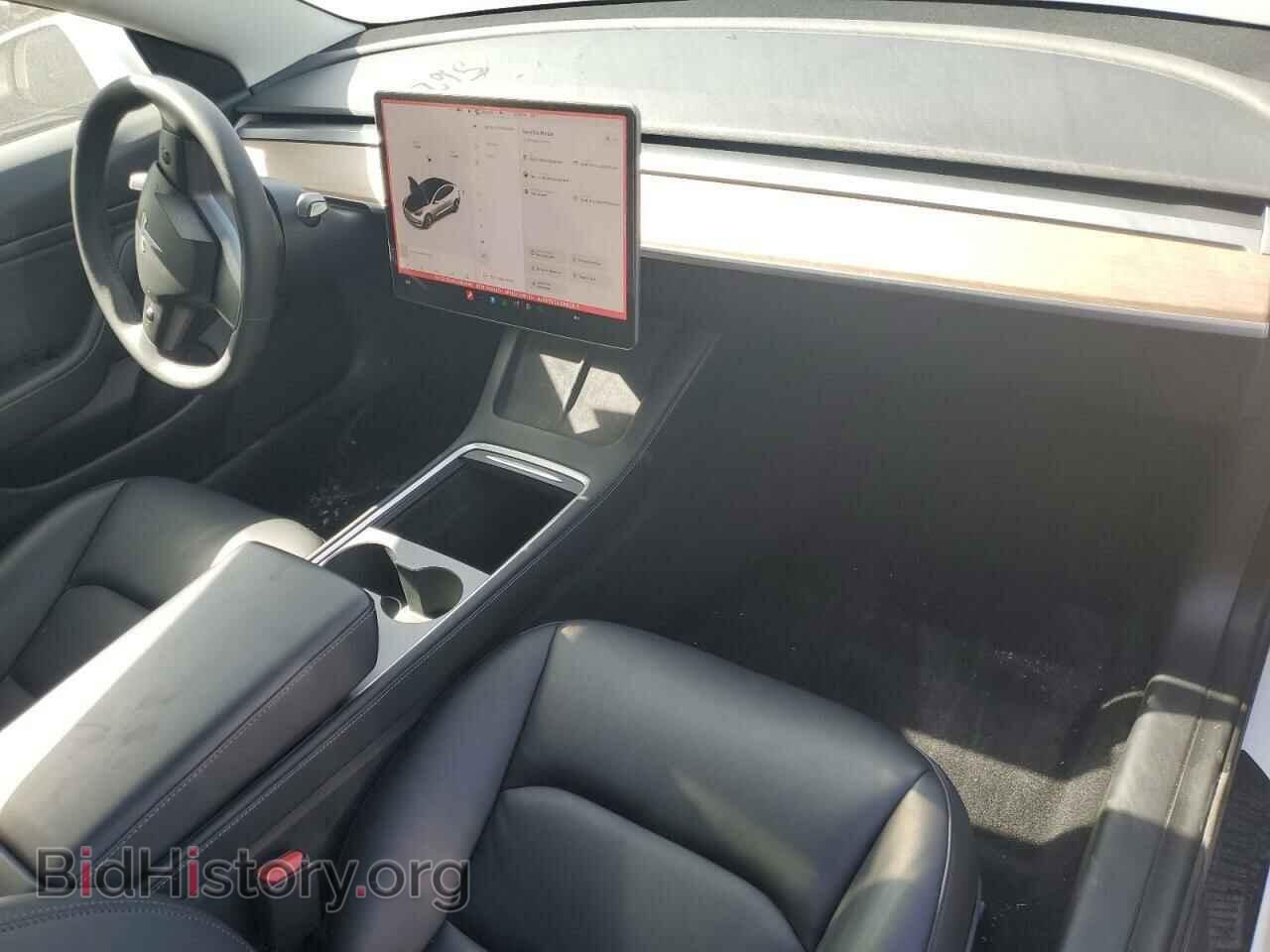 2021 TESLA MODEL 3 - VIN: 5YJ3E1EB0MF862446 - Photo 8