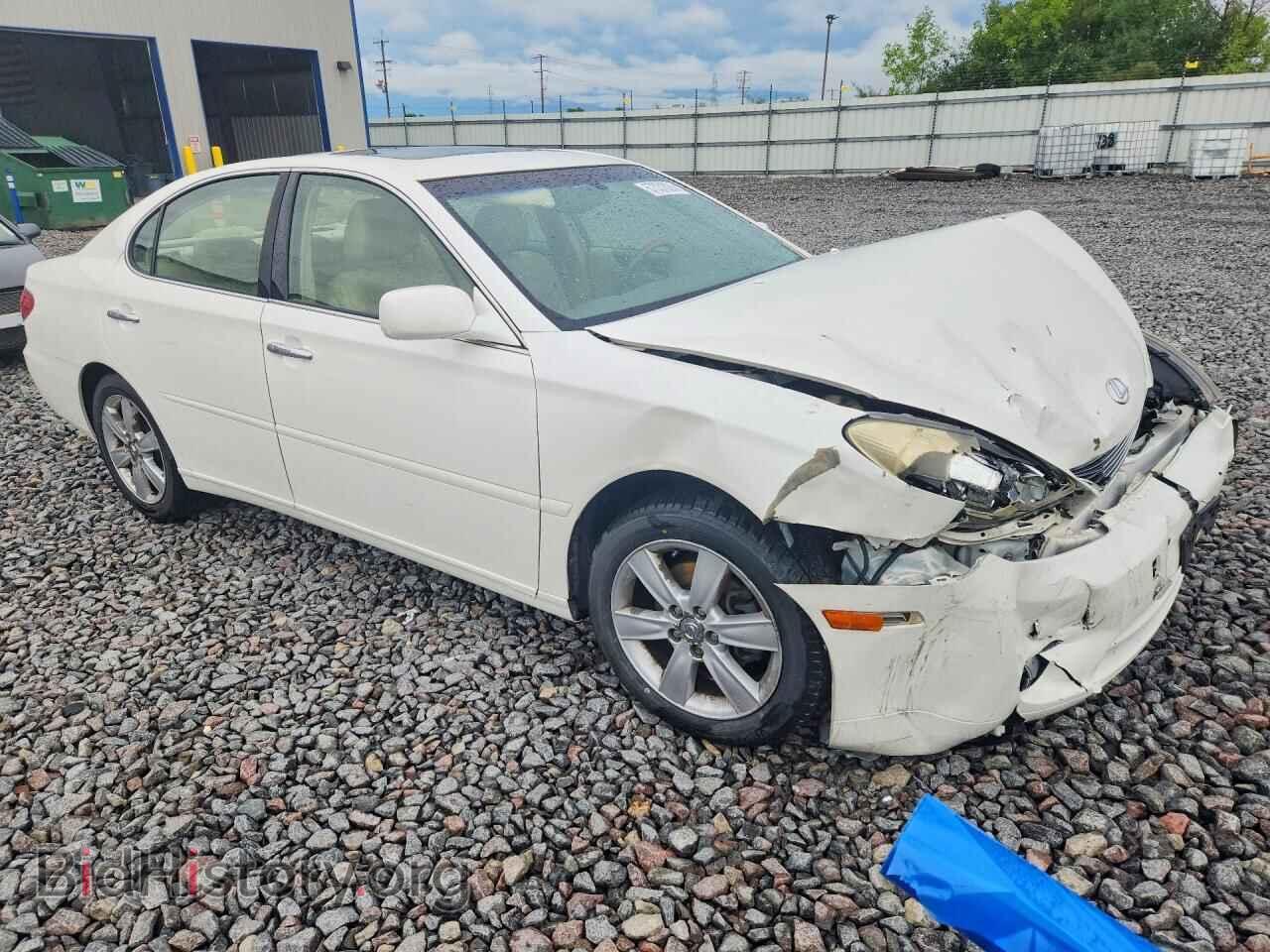 2005 LEXUS ES 330 - VIN: JTHBA30GX55092795 - Фото 4