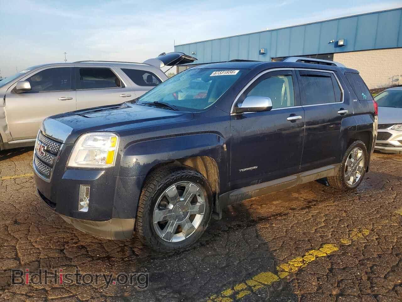 Photo 2GKFLYE32F6147749 - GMC TERRAIN 2015