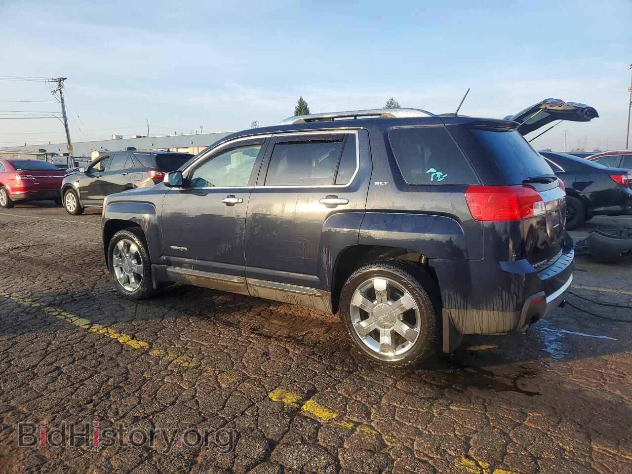 2015 GMC TERRAIN - VIN: 2GKFLYE32F6147749 - Photo 2