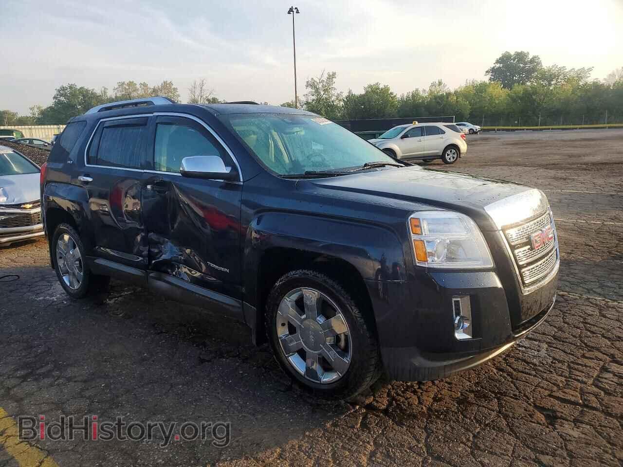 2015 GMC TERRAIN - VIN: 2GKFLYE32F6147749 - Photo 4