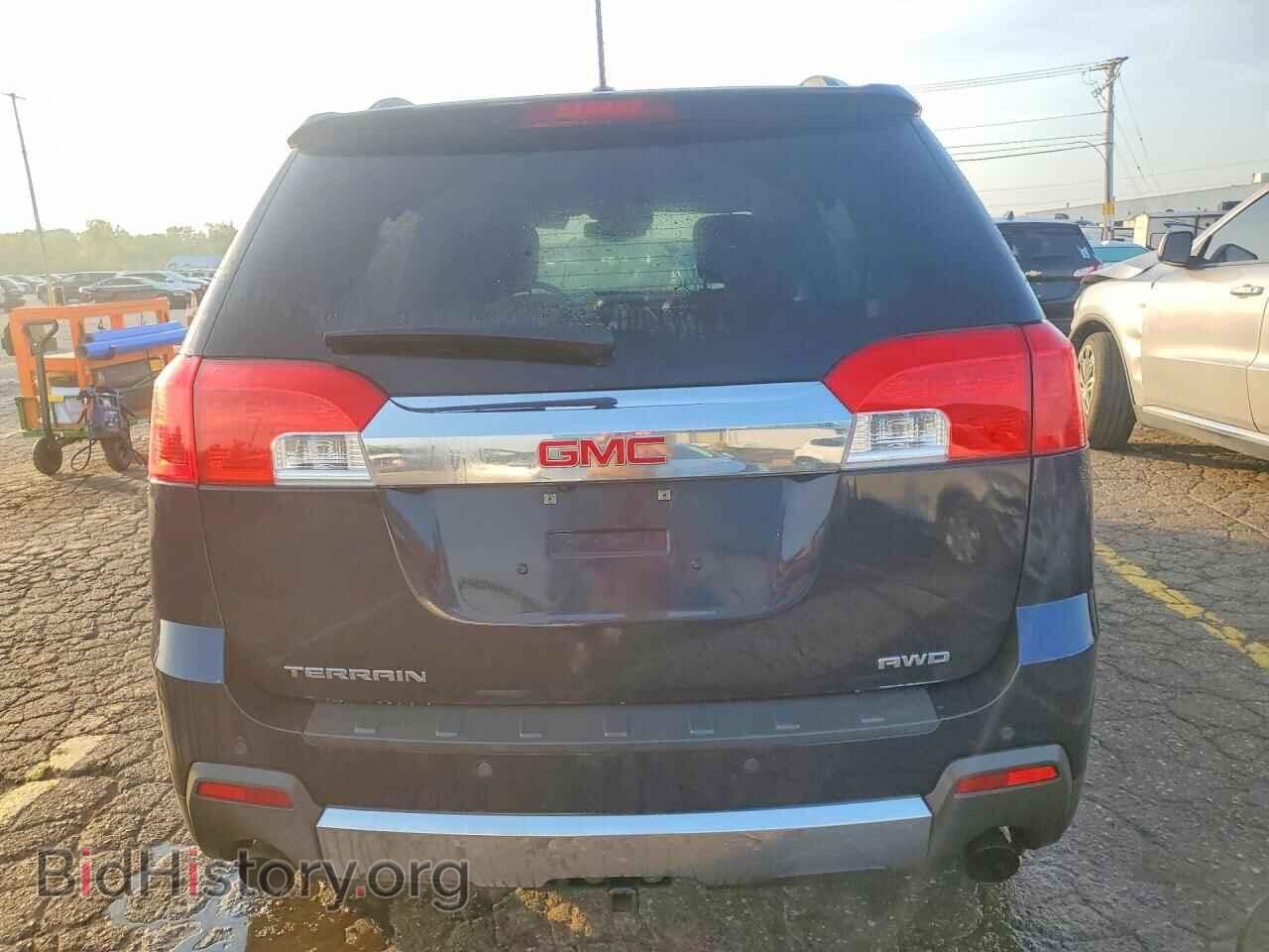 2015 GMC TERRAIN - VIN: 2GKFLYE32F6147749 - Photo 6
