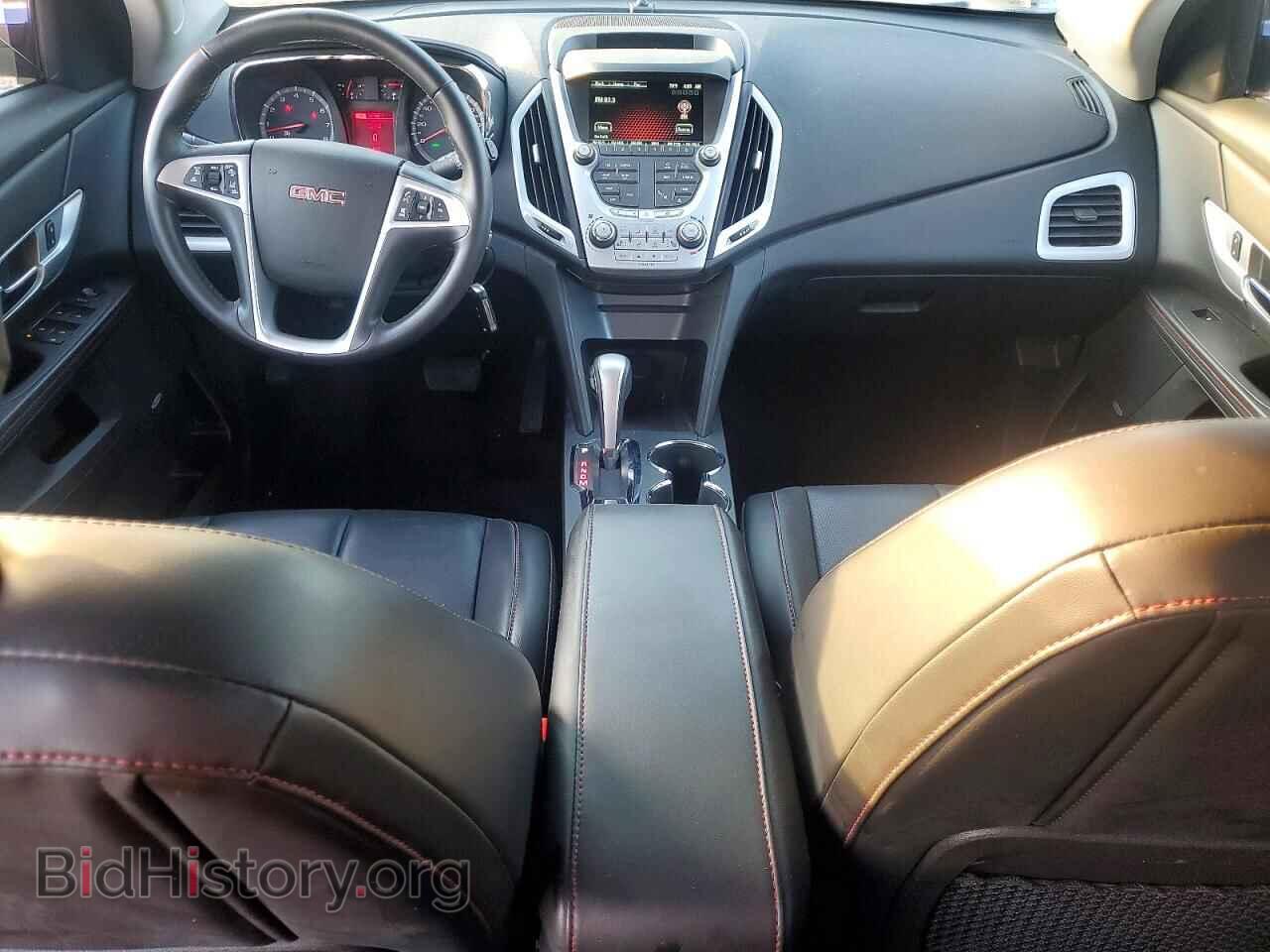 2015 GMC TERRAIN - VIN: 2GKFLYE32F6147749 - Photo 8