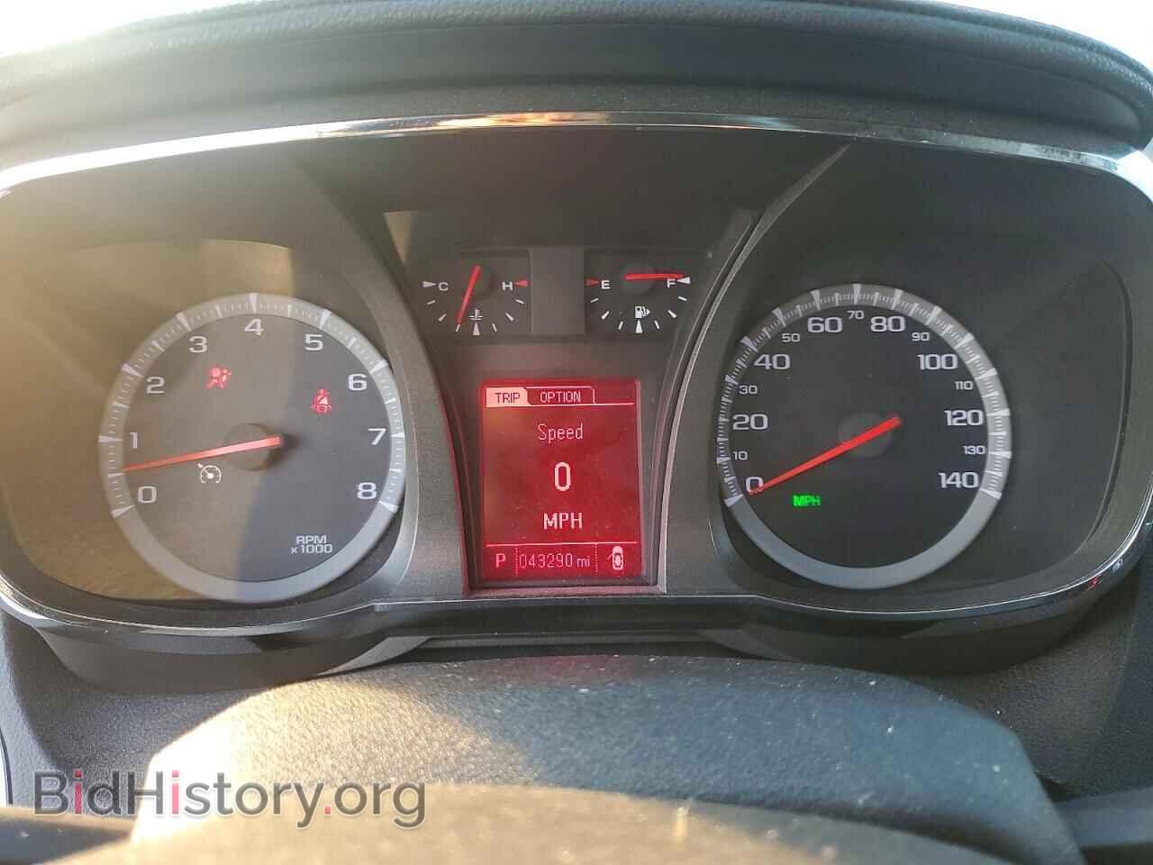 2015 GMC TERRAIN - VIN: 2GKFLYE32F6147749 - Photo 9