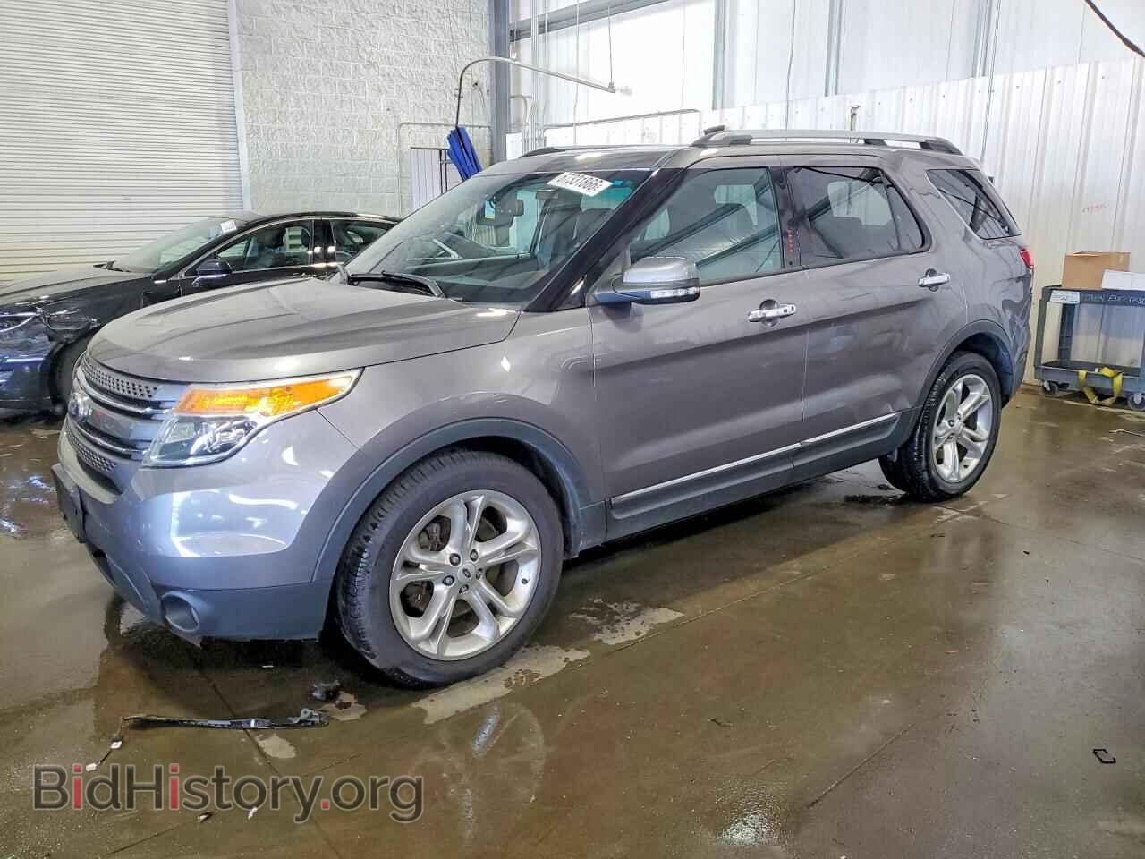 Фотография 1FM5K8F83DGC49669 - FORD EXPLORER 2013