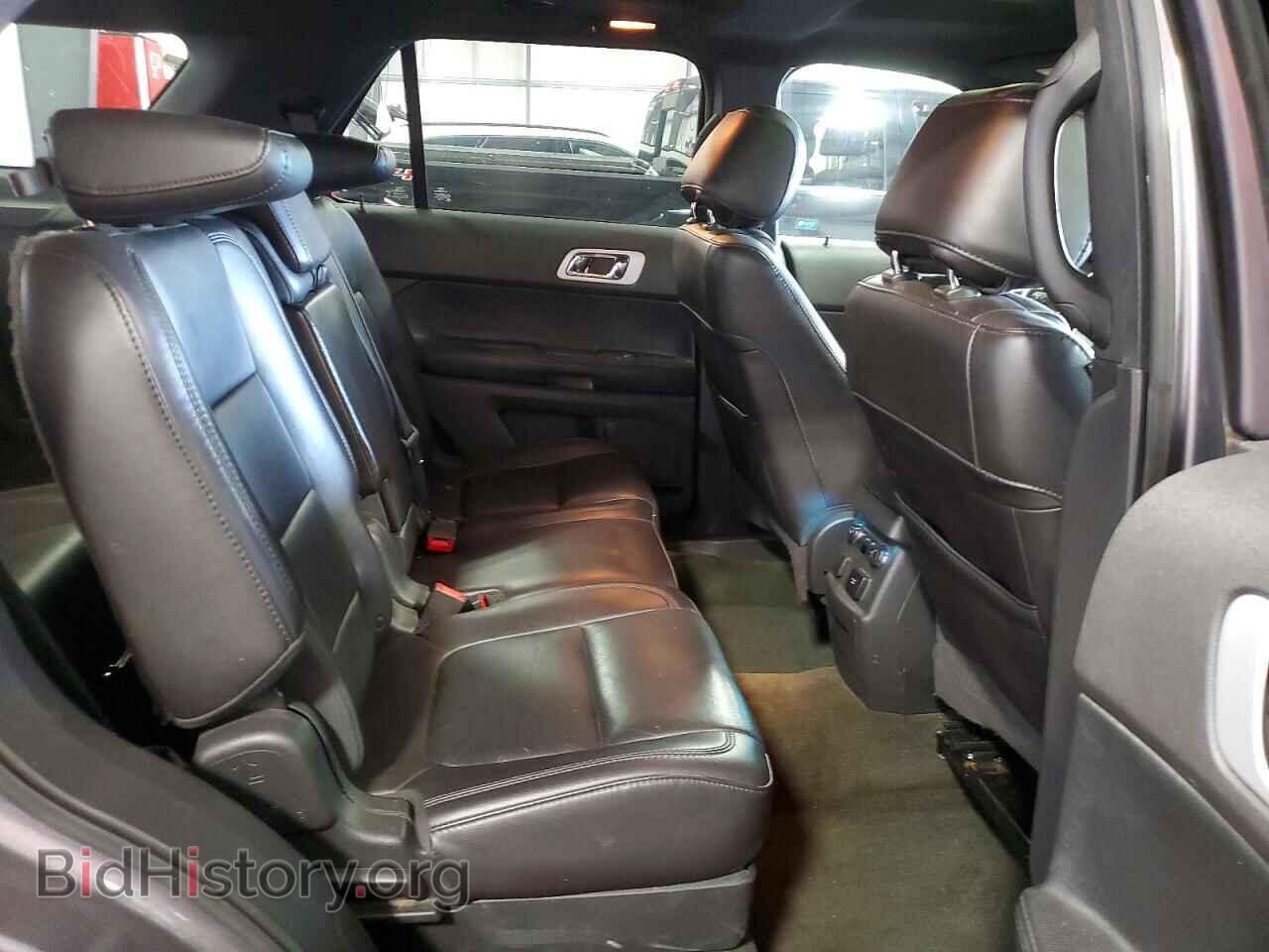 2013 FORD EXPLORER - VIN: 1FM5K8F83DGC49669 - Фото 11