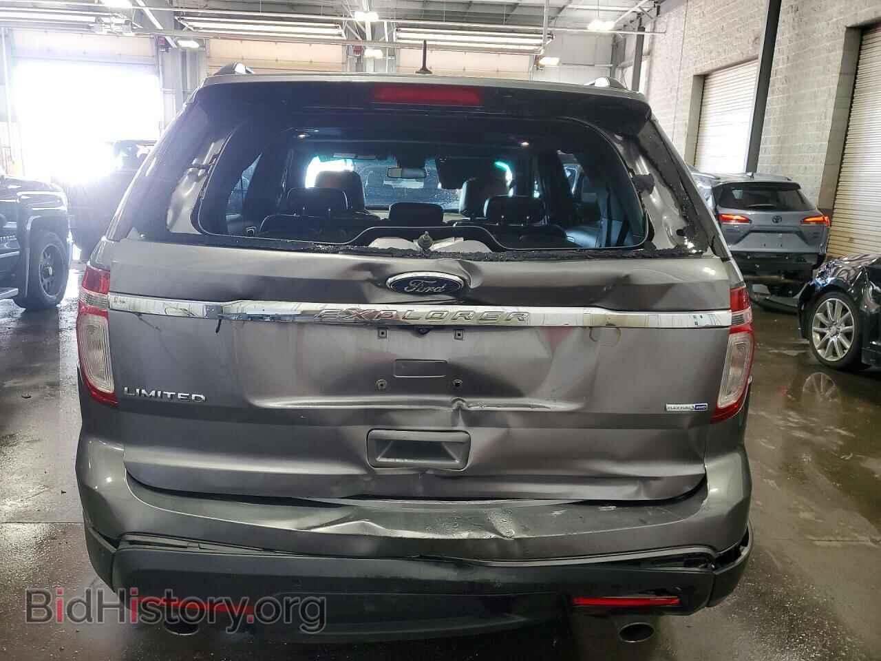 2013 FORD EXPLORER - VIN: 1FM5K8F83DGC49669 - Фото 6