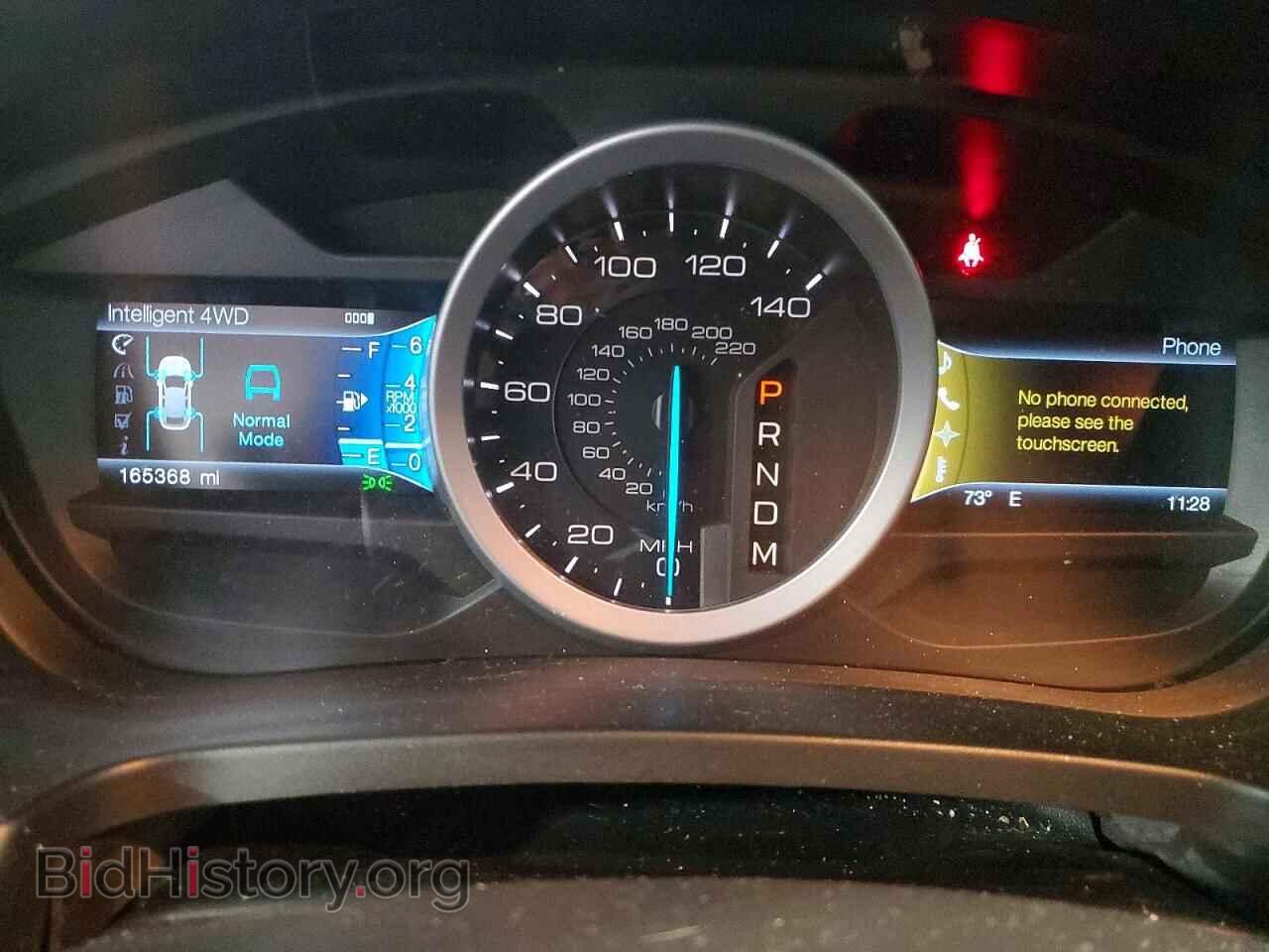 2013 FORD EXPLORER - VIN: 1FM5K8F83DGC49669 - Фото 9