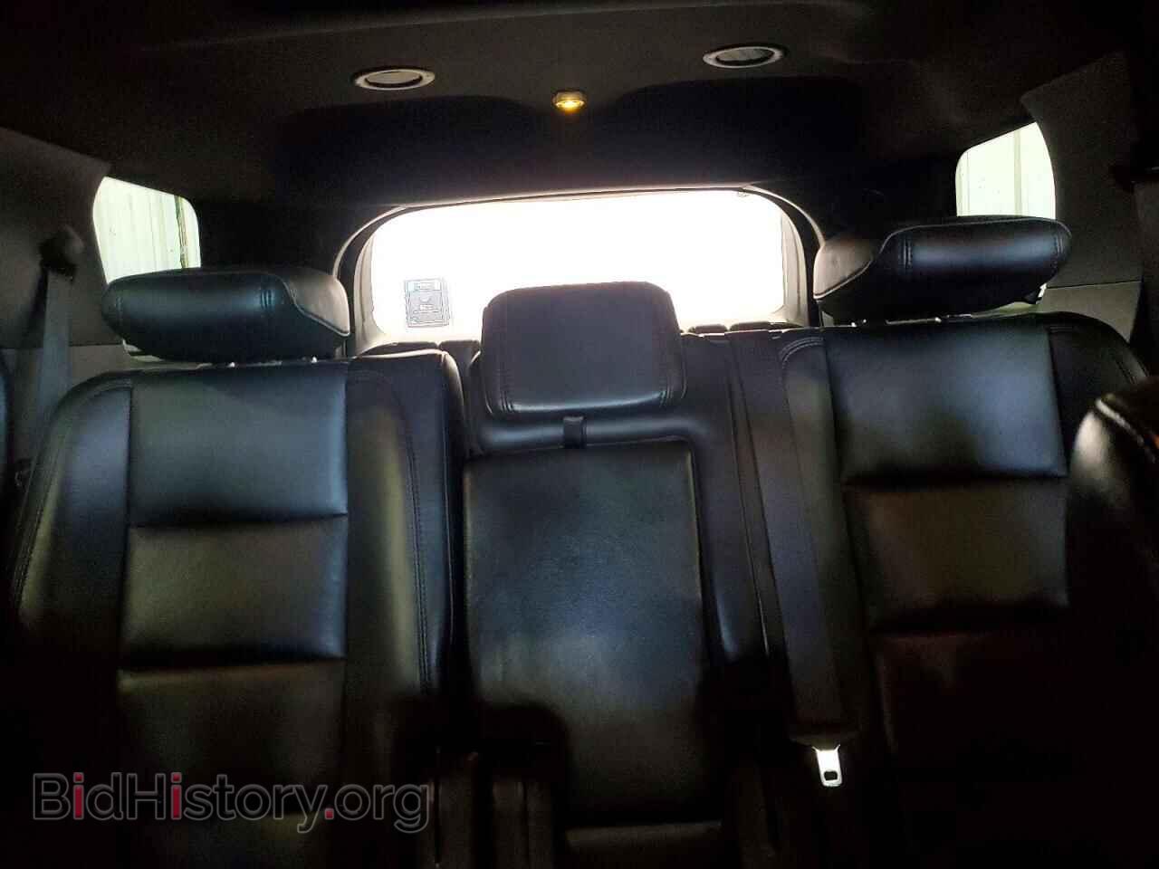 2013 FORD EXPLORER - VIN: 1FM5K8F83DGC49669 - Фото 10