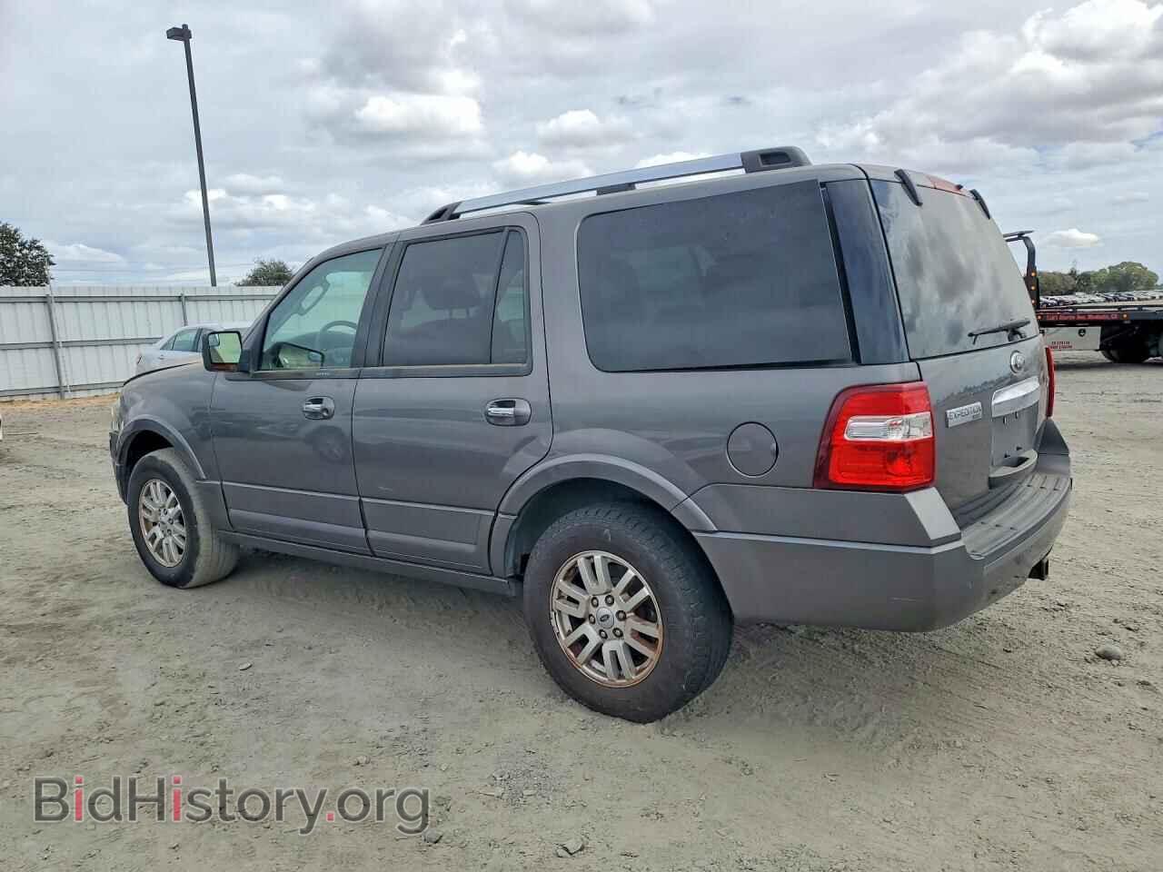 2013 FORD EXPEDITION - VIN: 1FMJU2A54DEF12153 - Фото 2
