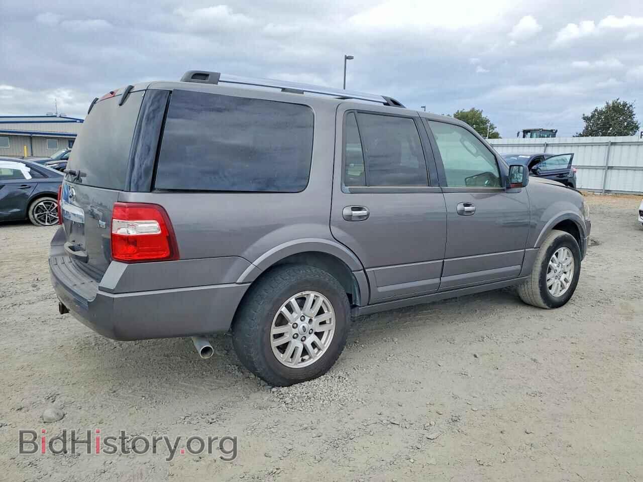 2013 FORD EXPEDITION - VIN: 1FMJU2A54DEF12153 - Фото 3