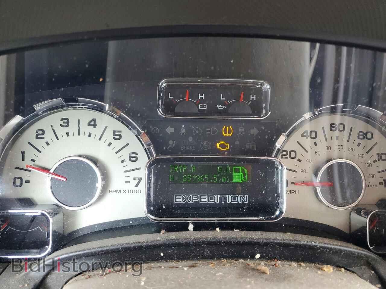 2013 FORD EXPEDITION - VIN: 1FMJU2A54DEF12153 - Фото 9