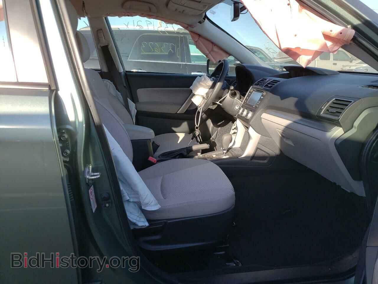 2017 SUBARU FORESTER - VIN: JF2SJABC1HH458812 - Фото 5